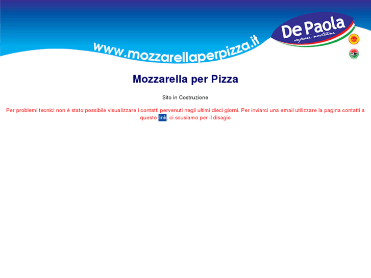 www.mozzarellaperpizza.it