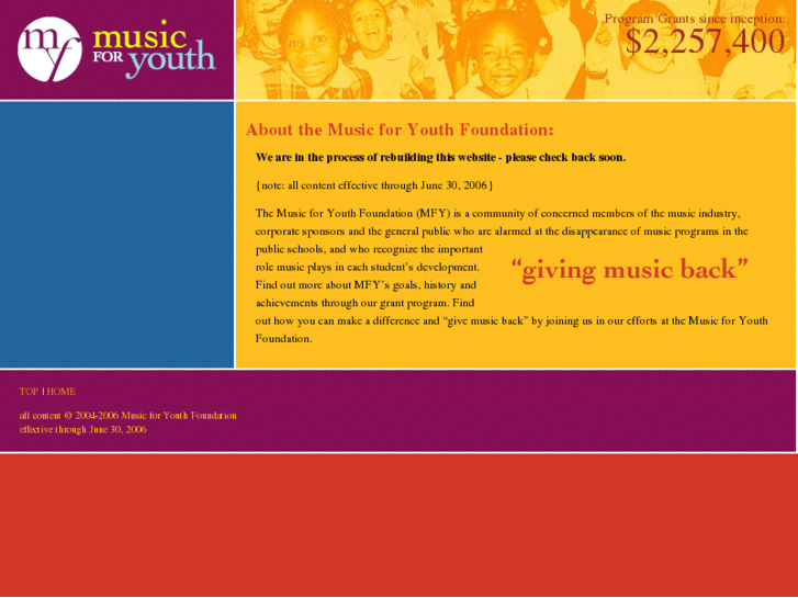 www.musicforyouth.org