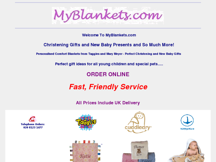 www.myblankets.co.uk