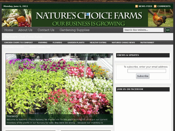 www.natureschoicefarms.com