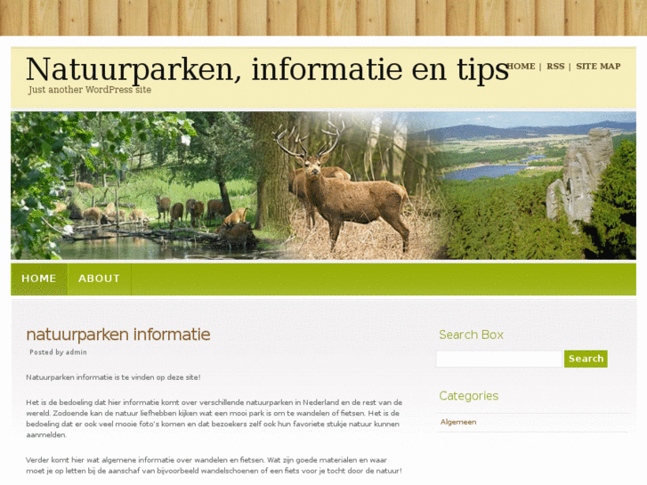 www.natuurparken.com