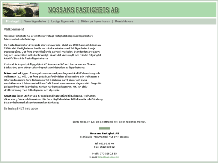 www.nossan.com