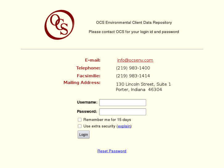 www.ocs-clients.com