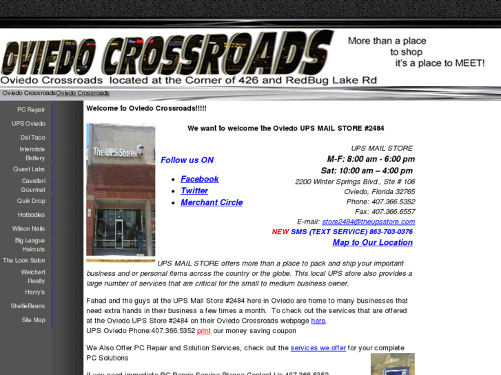 www.oviedocrossroads.com