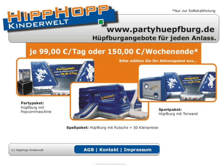 www.partyhuepfburg.com