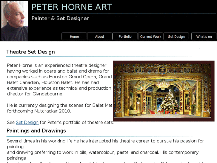 www.peterhorneart.com