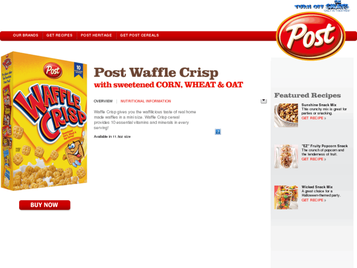 www.postwafflecrisp.com