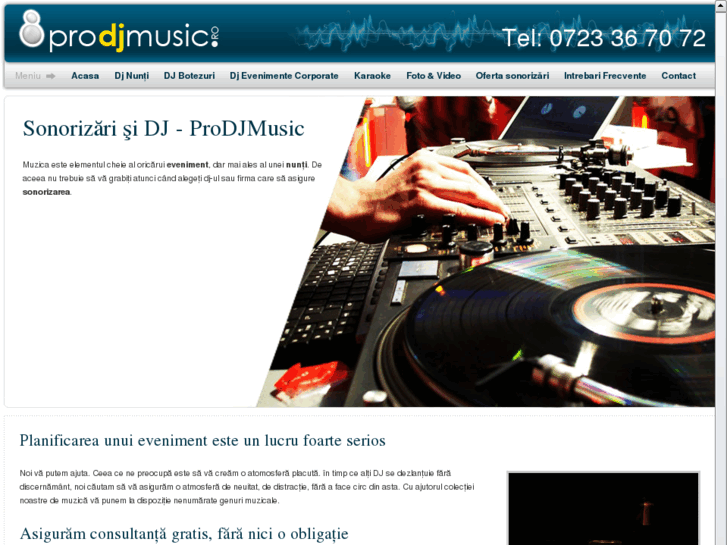 www.prodjmusic.ro