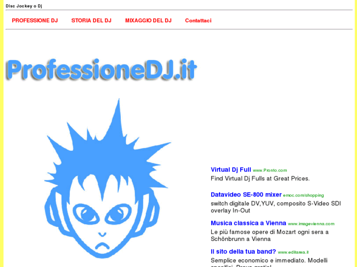 www.professionedj.it