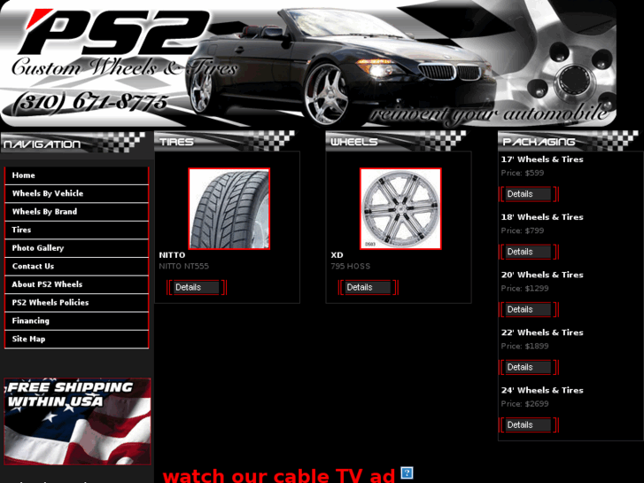 www.ps2wheels.com