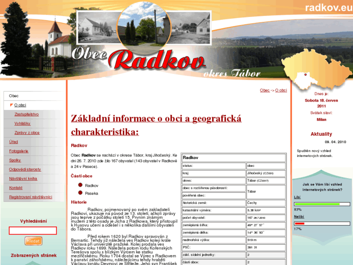 www.radkov.eu