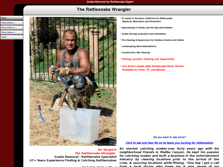 www.rattlesnakewrangler.com