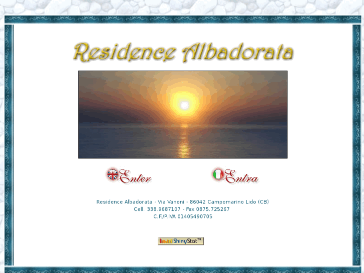 www.residencealbadorata.com