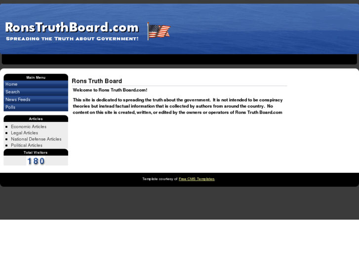 www.ronstruthboard.com