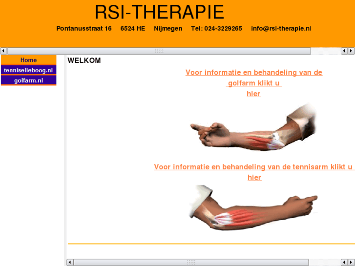 www.rsi-therapie.nl
