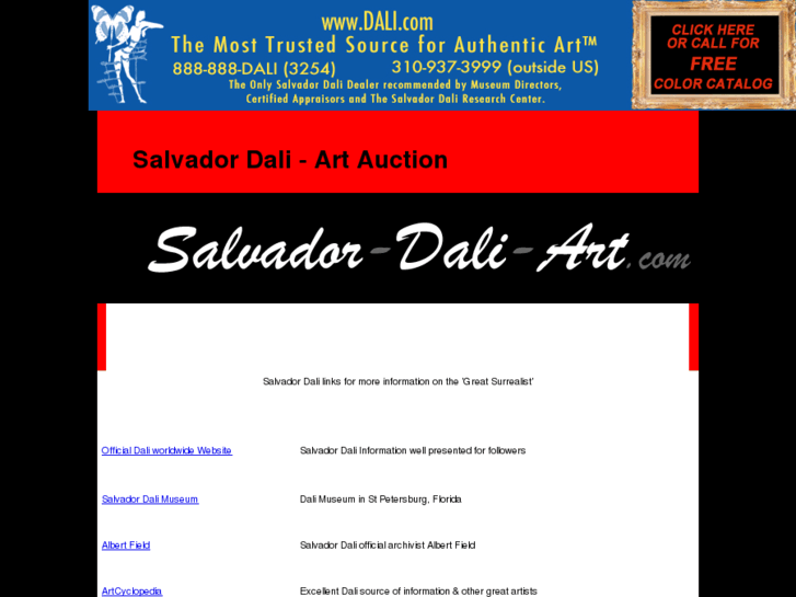 www.salvador-dali-art.com