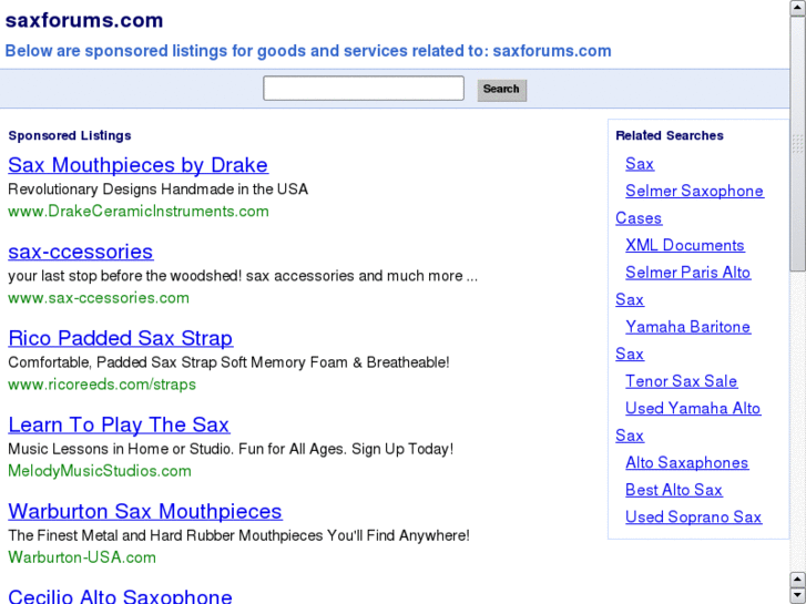 www.saxforums.com