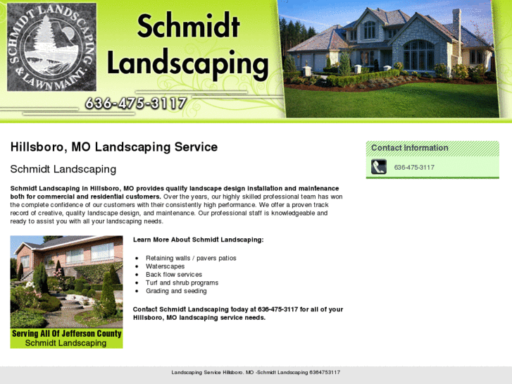 www.schmidtlandscaping-mo.com
