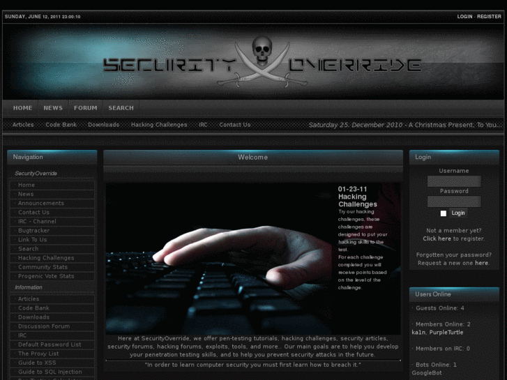 www.securityoverride.com