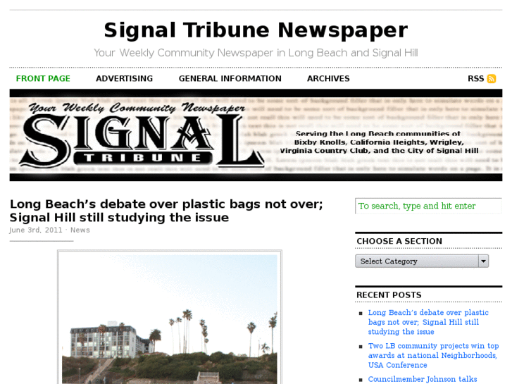 www.signaltribunenewspaper.com