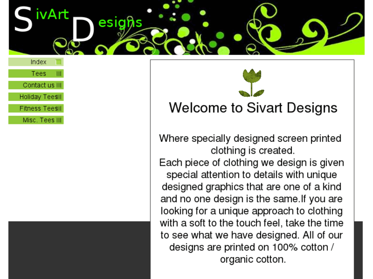 www.sivartdesigns.com