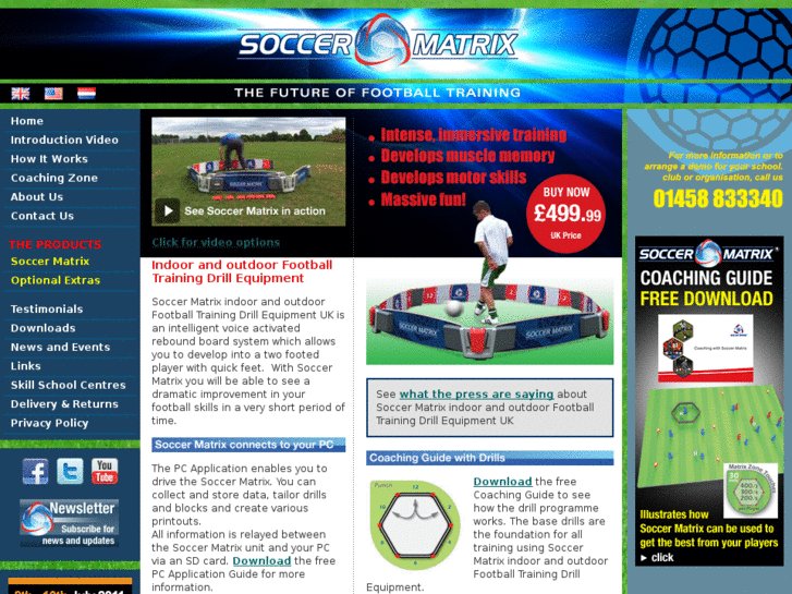 www.soccermatrix.co.uk