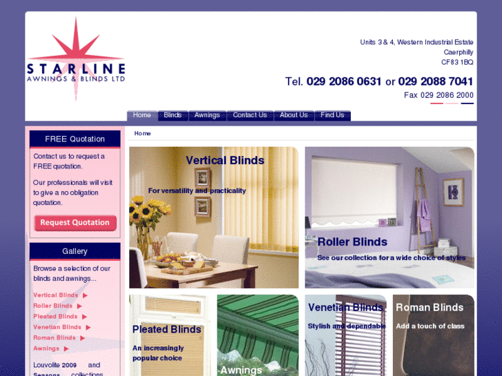 www.starline-blinds.co.uk