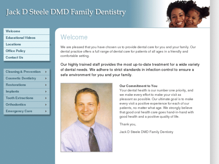 www.steelefamilydental.com