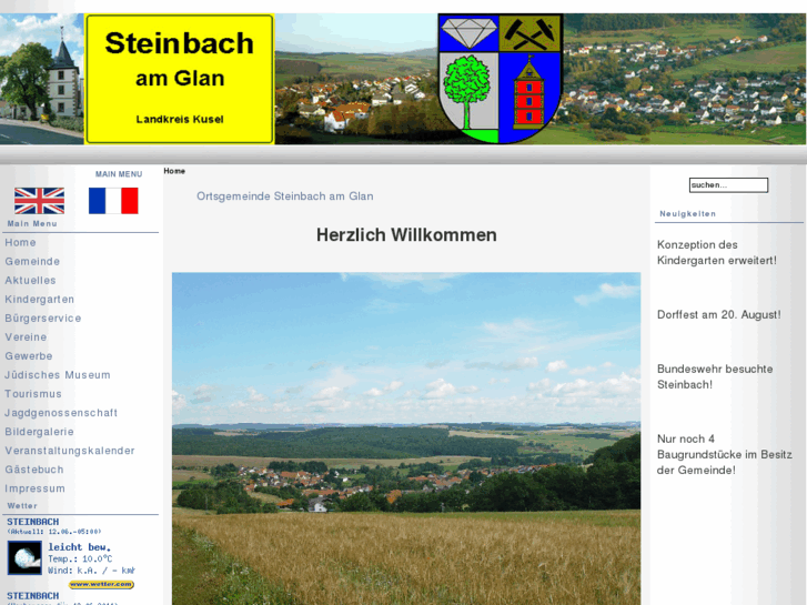 www.steinbach-am-glan.de