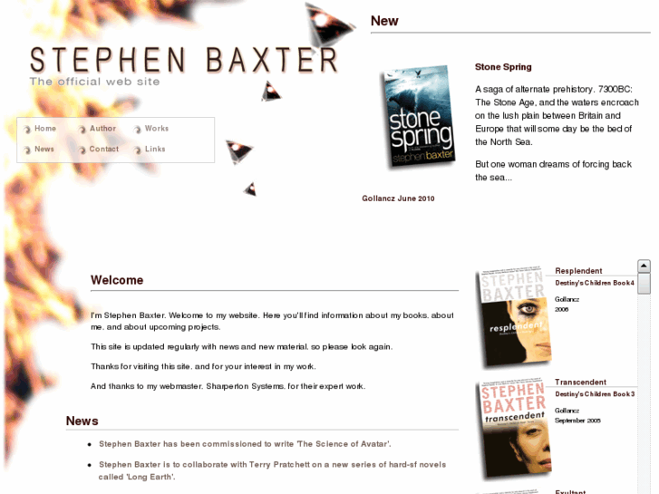 www.stephen-baxter.com