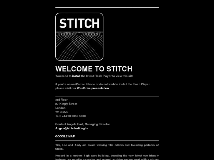 www.stitchediting.tv