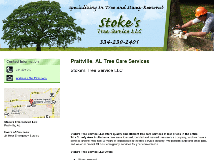 www.stokestreeservice.com