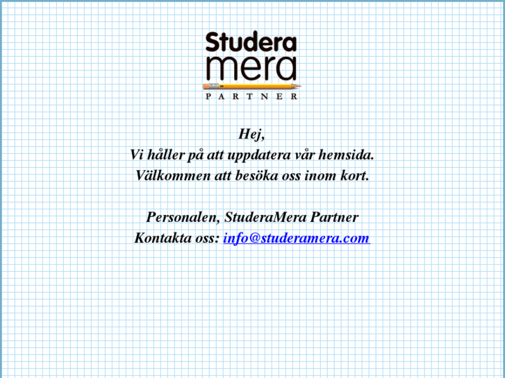 www.studeramera.com