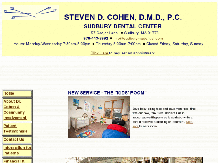 www.sudburymadentist.com