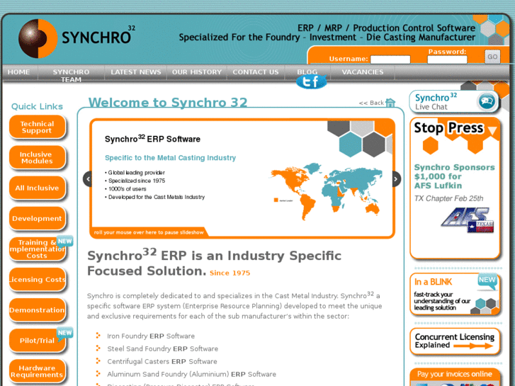 www.synchro32.com