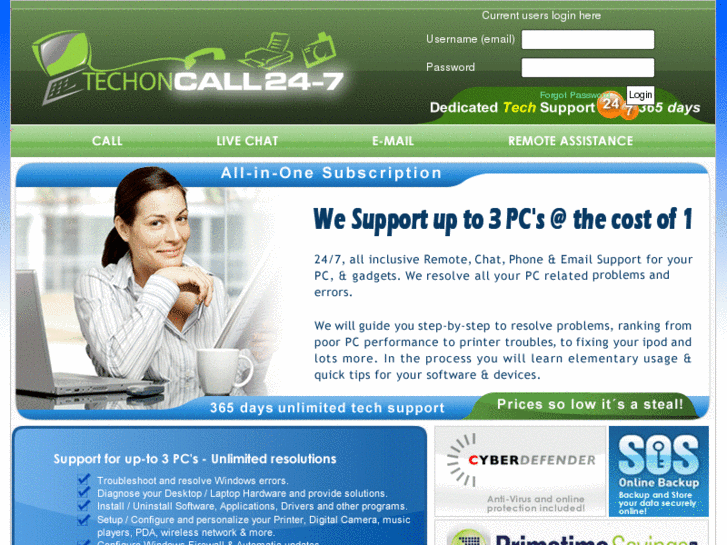 www.techoncall24-7.com