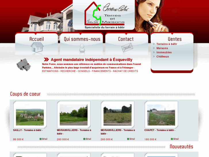 www.terresetmaisons-immobilier.com