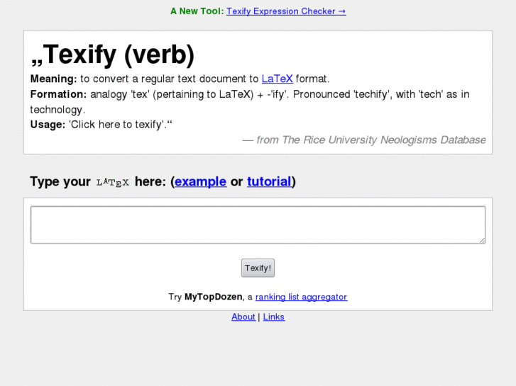 www.texify.com