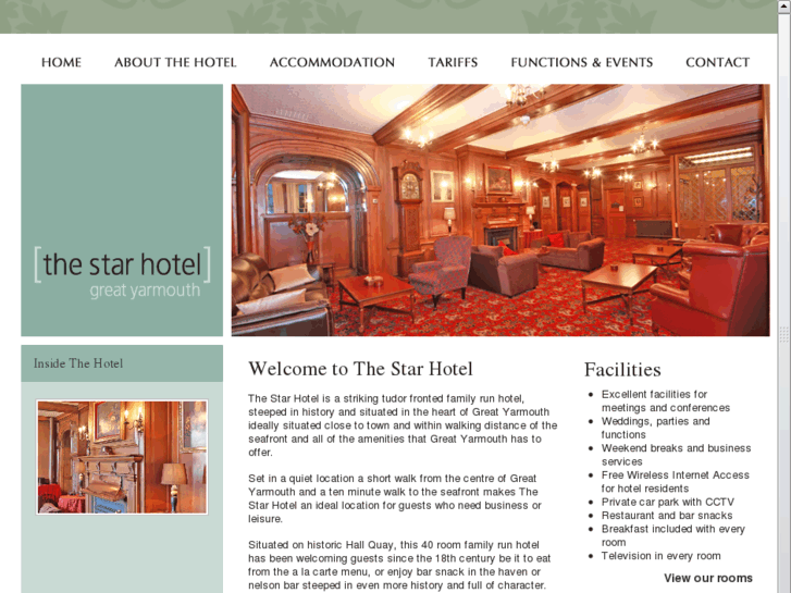 www.thestarhotelgreatyarmouth.com