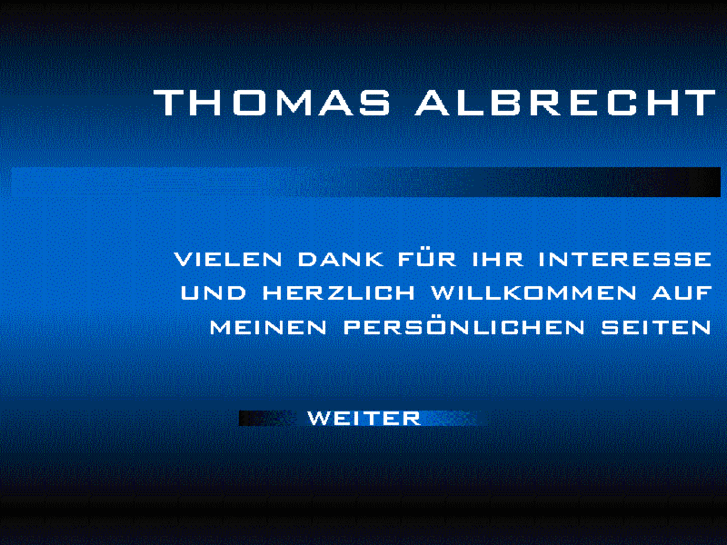 www.thomas-albrecht.org