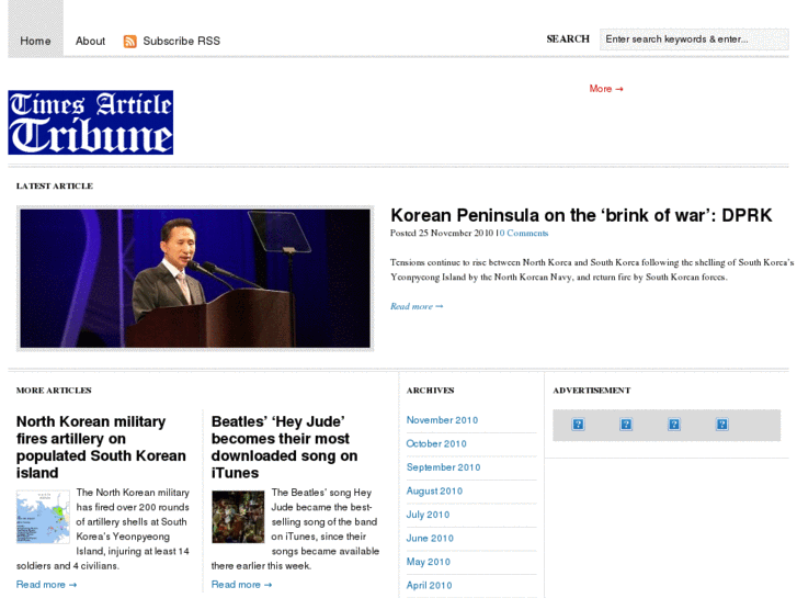 www.timesarticletribune.com