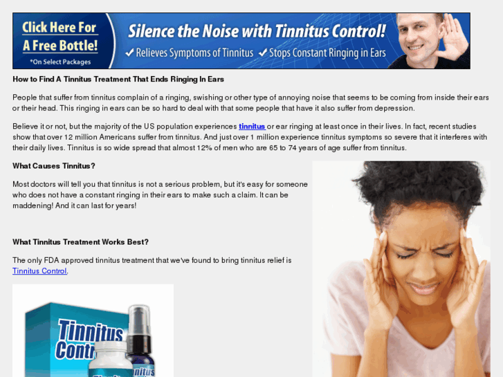 www.tinnitus.net