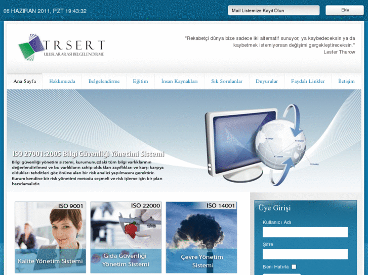 www.trsert.com