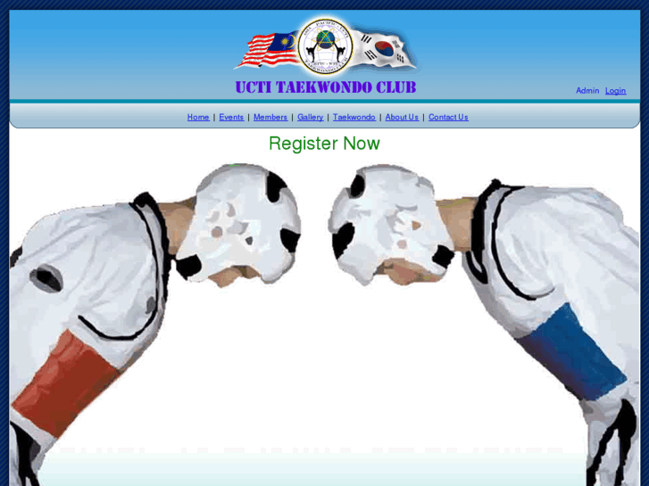 www.ucti-taekwondo-club.com