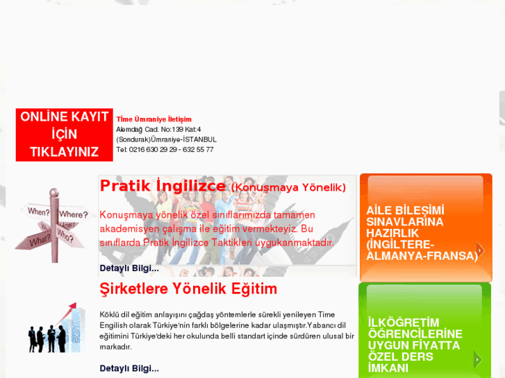 www.umraniyeingilizcekursu.com