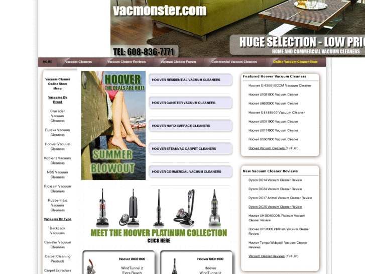 www.vacuumcleanersworld.com