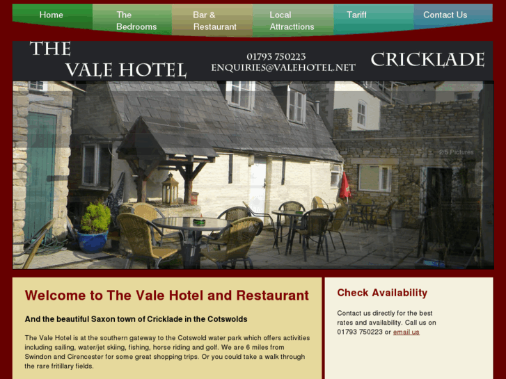 www.valehotel.net