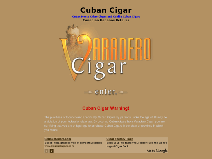 www.varaderocigar.com