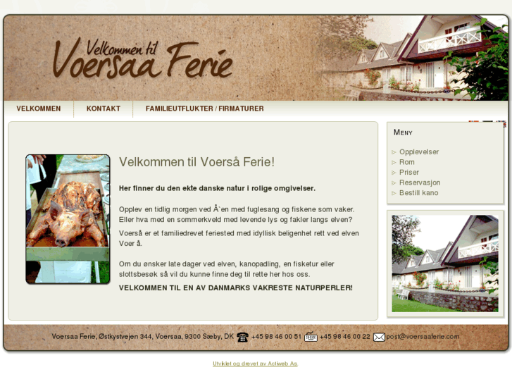 www.voersaaferie.com