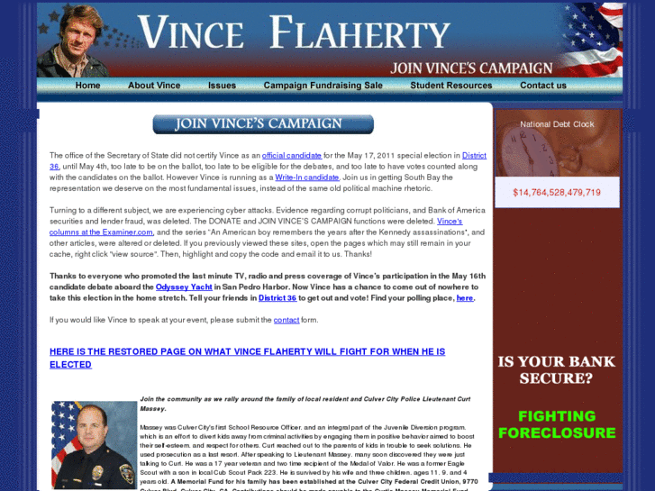 www.vote4vinceflaherty.org